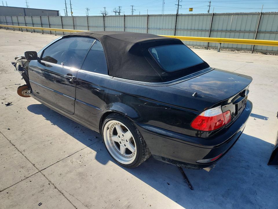 Aukcja sprzedaży 2004 Bmw 330, vin: WBABW53474PL41117, numer aukcji: 53350206