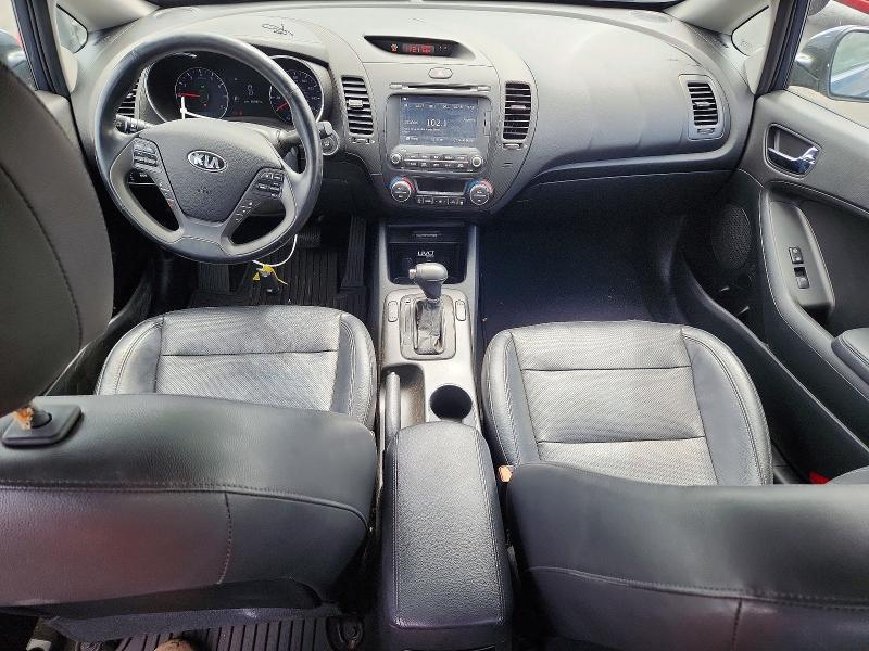 Aukcja sprzedaży 2016 Kia Forte, vin: KNAFZ4A83G5491699, numer aukcji: 54868326