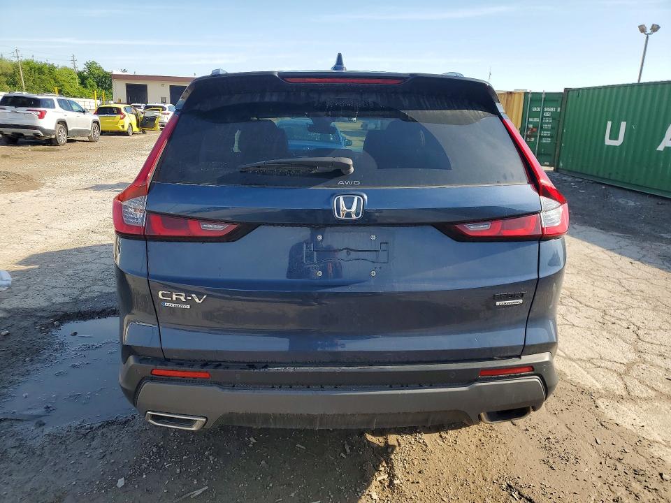 Aukcja sprzedaży 2024 Honda Cr-v, vin: 7FARS6H9XRE081924, numer aukcji: 54980186