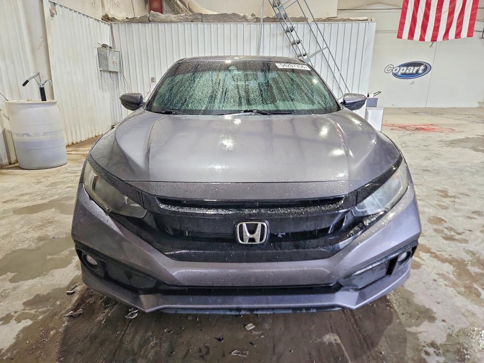 Продаж на аукціоні авто 2019 Honda Civic, vin: 19XFC2F88KE008724, номер лоту: 54207356