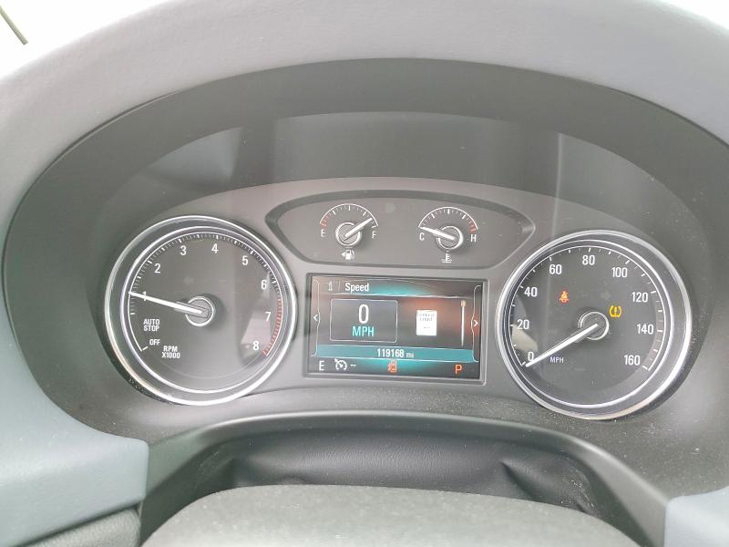 Продажа на аукционе авто 2019 Buick Enclave, vin: 5GAEVBKWXKJ248971, номер лота: 54313676