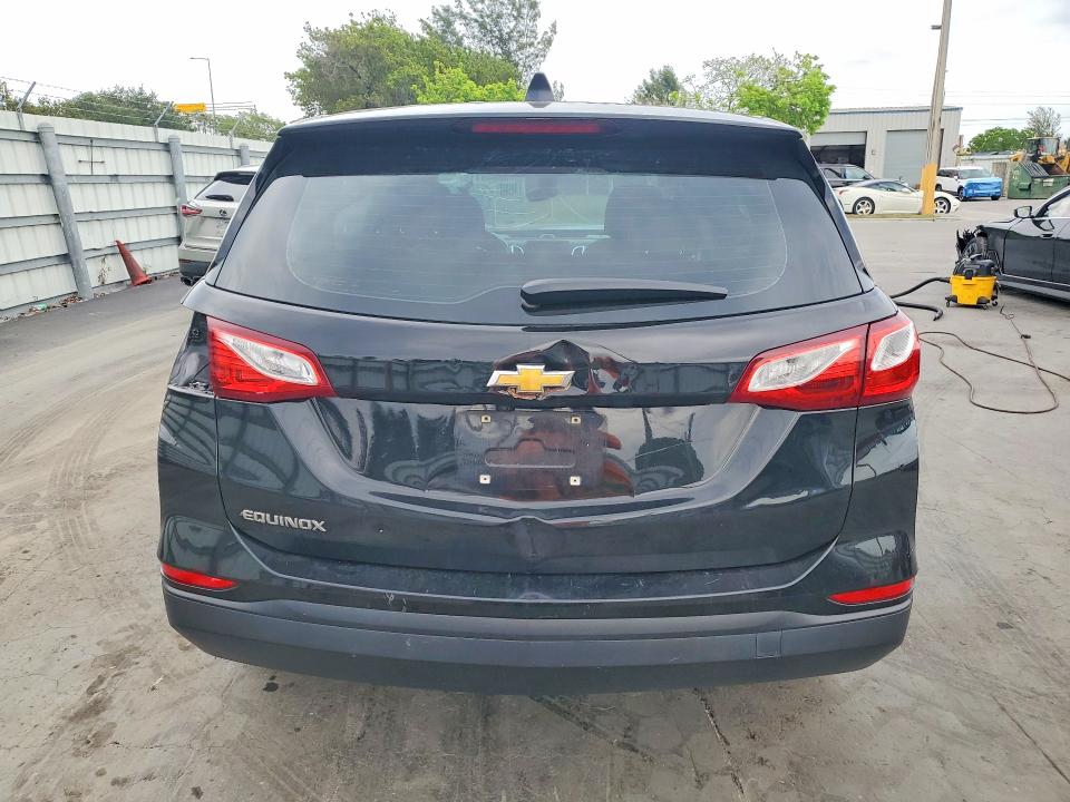 52948116 :رقم المزاد ، 2GNAXHEV4L6202698 vin ، 2020 Chevrolet Equinox مزاد بيع
