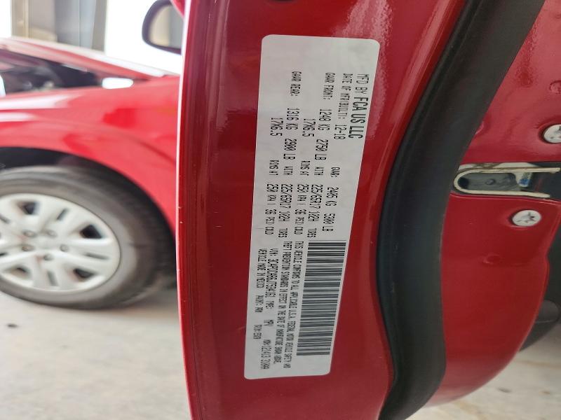 Aukcja sprzedaży 2018 Dodge Journey, vin: 3C4PDCAB6JT534161, numer aukcji: 55218116