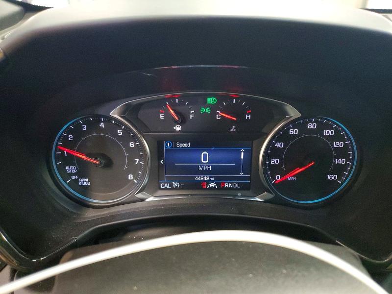 Aukcja sprzedaży 2024 Chevrolet Equinox, vin: 3GNAXWEG4RS119093, numer aukcji: 52581616