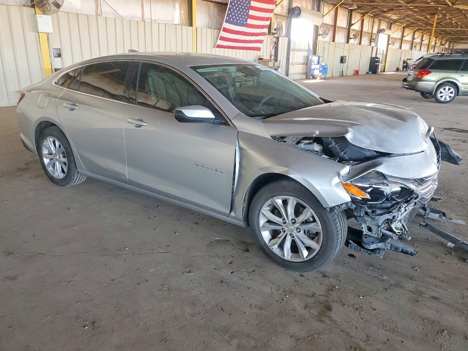 Aukcja sprzedaży 2019 Chevrolet Malibu, vin: 1G1ZD5ST0KF193971, numer aukcji: 54708796