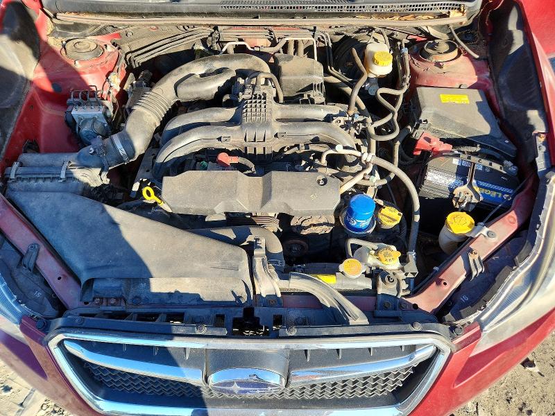 Продажа на аукционе авто 2016 Subaru Impreza, vin: JF1GPAB62G8250097, номер лота: 55103966