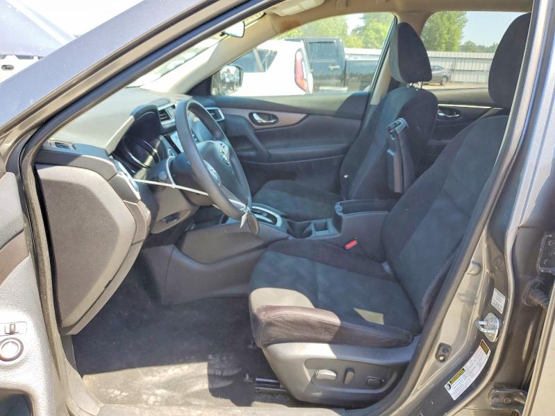 Продаж на аукціоні авто 2014 Nissan Rogue, vin: 5N1AT2MK3EC796893, номер лоту: 55057786