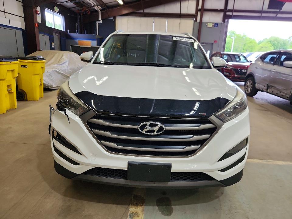 Aukcja sprzedaży 2016 Hyundai Tucson, vin: KM8J3CA21GU052040, numer aukcji: 54667886
