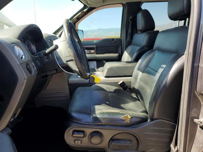 Auction sale of the 2006 Ford F150, vin: 1FTPW14576FB41761, lot number: 53096346