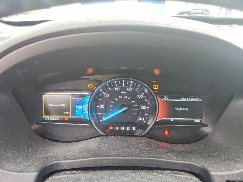 2018 Ford Explorer მანქანა იყიდება აუქციონზე, vin: 1FM5K7D83JGB88848, აუქციონის ნომერი: 53823376