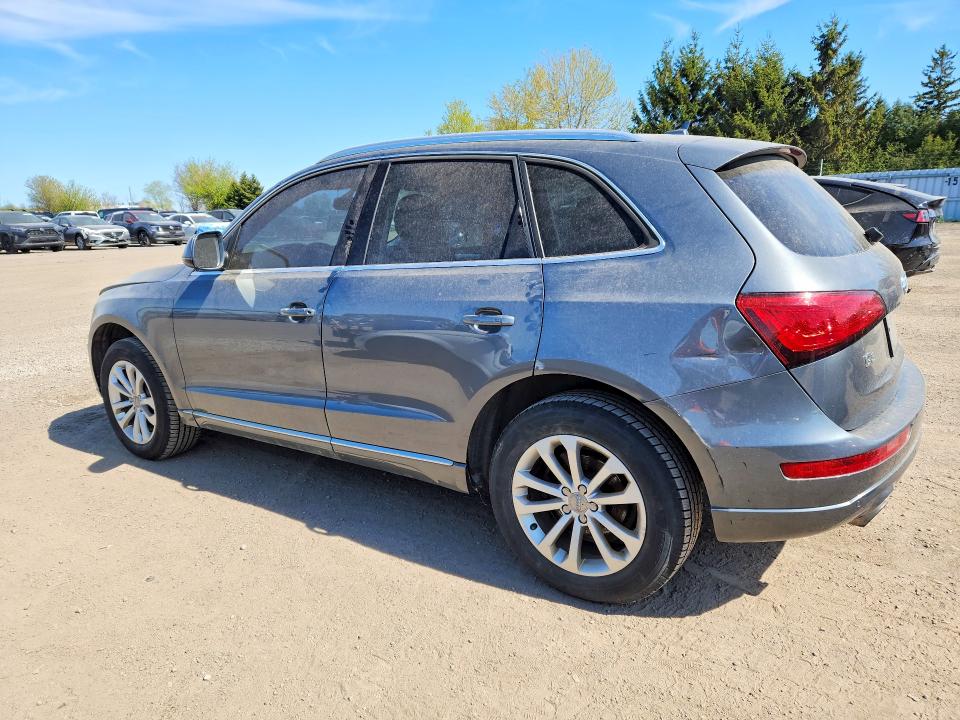 Продаж на аукціоні авто 2013 Audi Q5, vin: WA1VFCFP3DA002703, номер лоту: 51840876