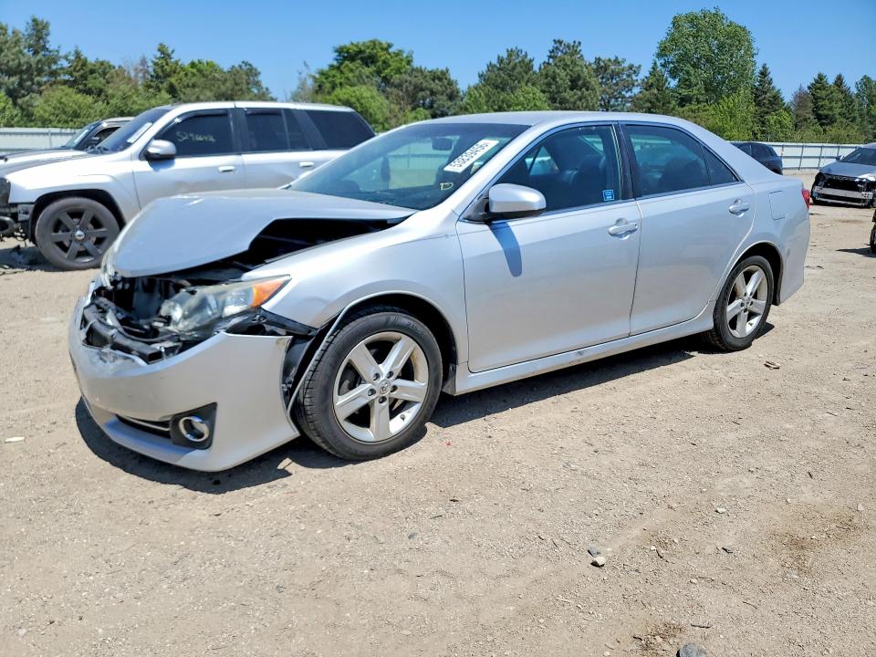 2012 Toyota Camry მანქანა იყიდება აუქციონზე, vin: 4T1BF1FK9CU113797, აუქციონის ნომერი: 53839456