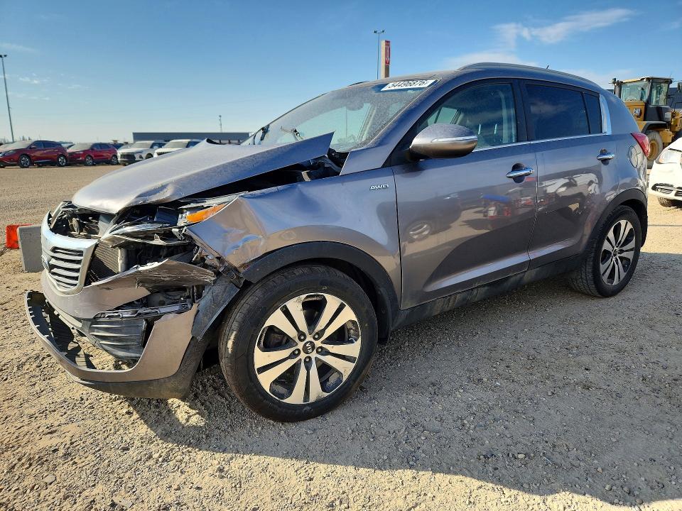 Продажа на аукционе авто 2012 Kia Sportage, vin: KNDPCCA29C7298745, номер лота: 54496876