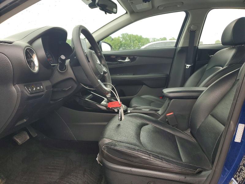 52034436 :رقم المزاد ، 3KPF54AD7ME281280 vin ، 2021 Kia Forte مزاد بيع