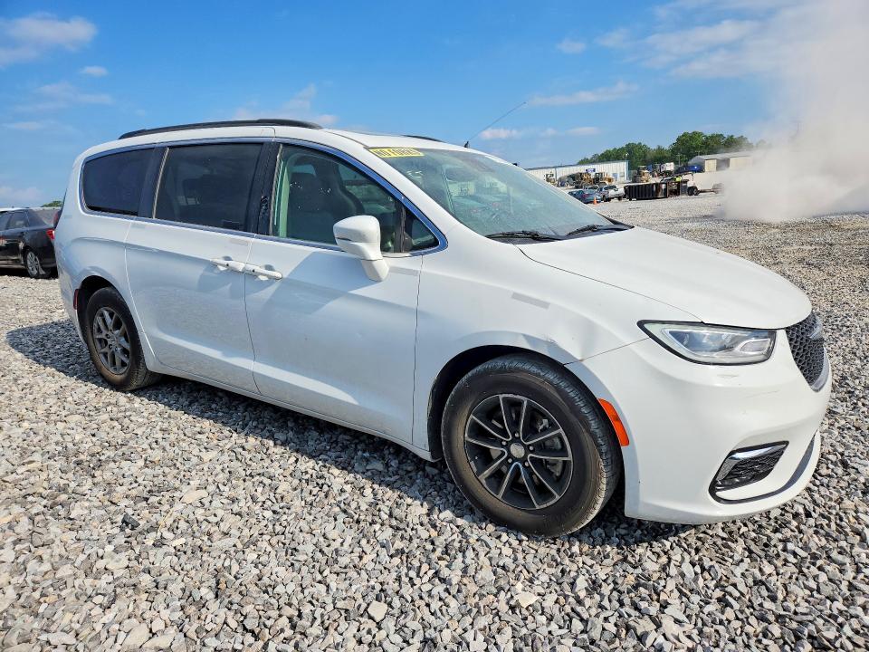 51832986 :رقم المزاد ، 2C4RC1FG4MR587372 vin ، 2021 Chrysler Pacifica مزاد بيع