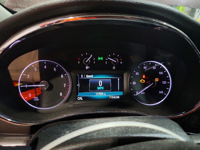 Продаж на аукціоні авто 2018 Buick Encore, vin: KL4CJASB5JB556383, номер лоту: 53648406