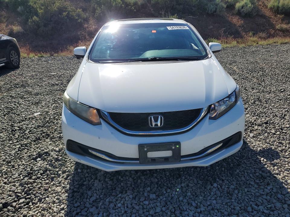 Продажа на аукционе авто 2015 Honda Civic, vin: 19XFB2F83FE211285, номер лота: 54193636