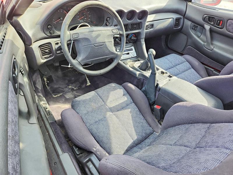 1992 Mitsubishi 3000 Gt მანქანა იყიდება აუქციონზე, vin: JA3XD54B8NY042564, აუქციონის ნომერი: 53581736