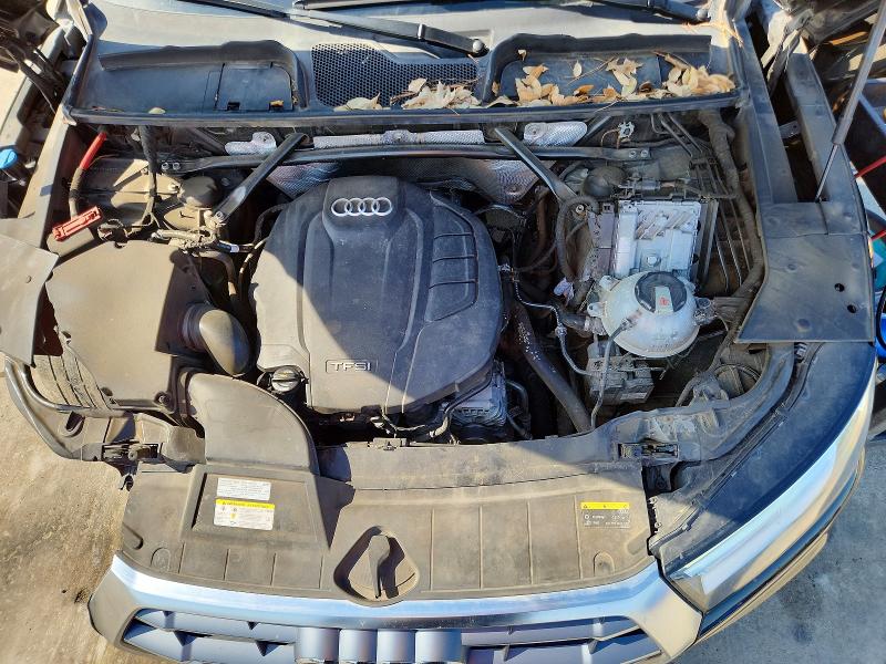 53425336 :رقم المزاد ، WA1ANAFY1L2109689 vin ، 2020 Audi Q5 مزاد بيع