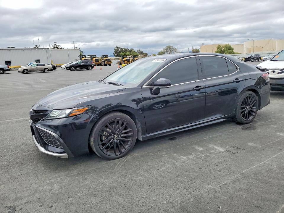 Aukcja sprzedaży 2022 Toyota Camry, vin: 4T1K61AK5NU621436, numer aukcji: 52347796