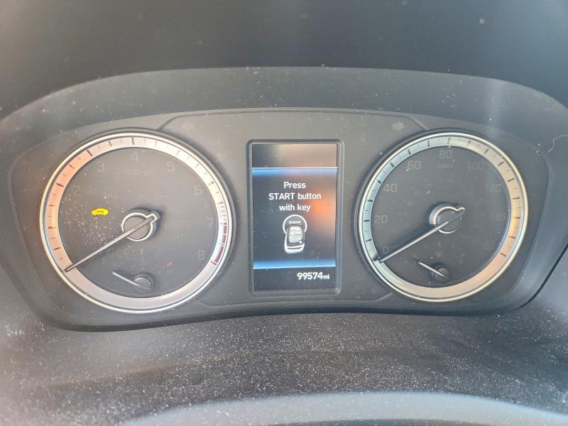 52246706 :رقم المزاد ، 5NPE34AF2JH687137 vin ، 2018 Hyundai Sonata مزاد بيع