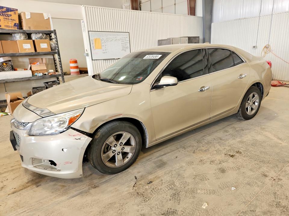 Aukcja sprzedaży 2016 Chevrolet Malibu Limited, vin: 1G11C5SA8GF125164, numer aukcji: 52538496