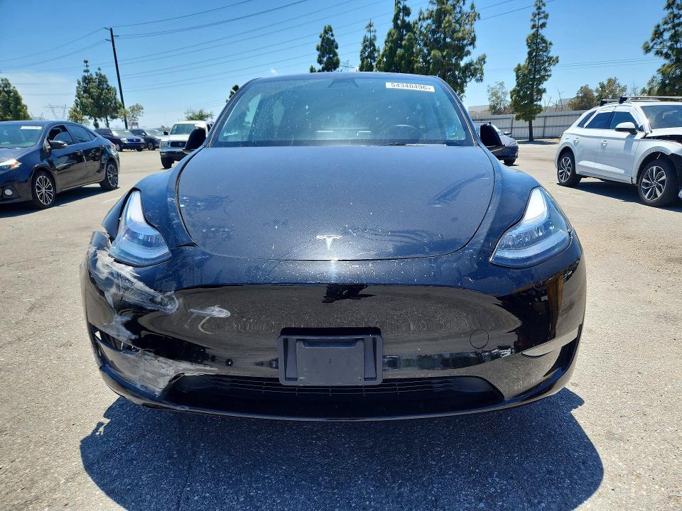 Продажа на аукционе авто 2023 Tesla Model Y, vin: 7SAYGDEE5PA045084, номер лота: 54340496
