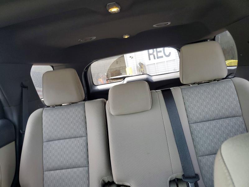 53904056 :رقم المزاد ، 1FM5K8D87EGC31759 vin ، 2014 Ford Explorer مزاد بيع