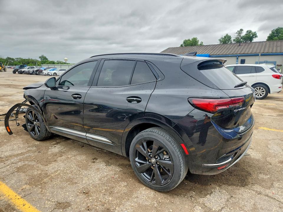 53771656 :رقم المزاد ، LRBAZLR47PD066144 vin ، 2023 Buick Envision مزاد بيع