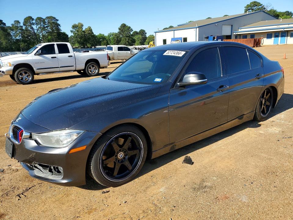 Aukcja sprzedaży 2015 Bmw 328, vin: WBA3A5G5XFNS83511, numer aukcji: 52724366