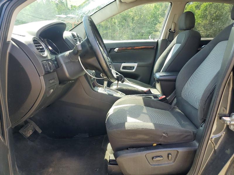 Продажа на аукционе авто 2015 Chevrolet Captiva, vin: 3GNAL2EK8FS512048, номер лота: 52761216