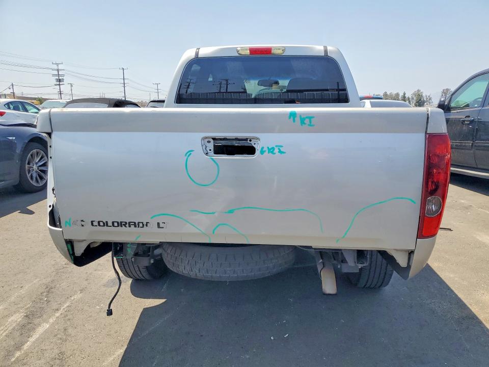 Продажа на аукционе авто 2012 Chevrolet Colorado, vin: 1GCDSCFE6C8131939, номер лота: 53562026