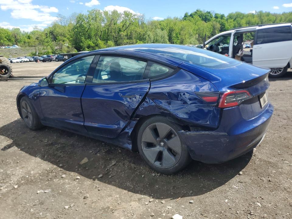 Aukcja sprzedaży 2023 Tesla Model 3, vin: 5YJ3E1EA4PF644831, numer aukcji: 52487026