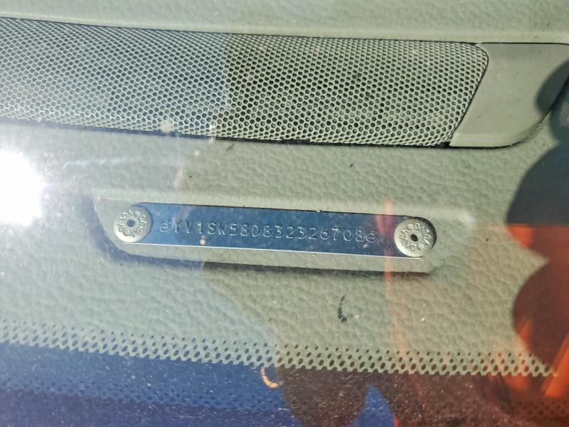 Продаж на аукціоні авто 2003 Volvo V70, vin: YV1SW58D832326708, номер лоту: 54124736