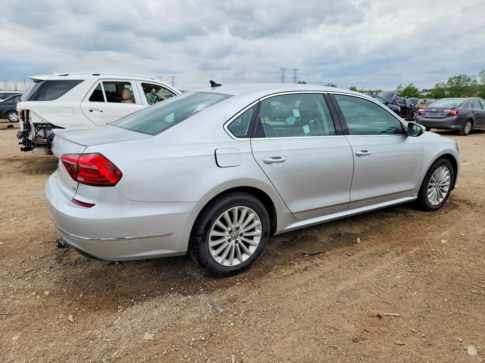 2016 Volkswagen Passat მანქანა იყიდება აუქციონზე, vin: 1VWBT7A39GC024630, აუქციონის ნომერი: 53955976
