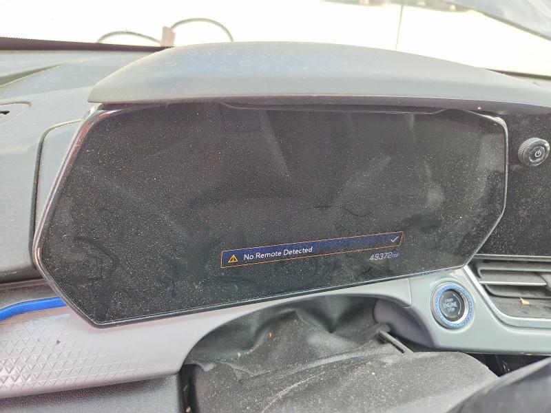 53279906 :رقم المزاد ، KL77LHEP9SC082822 vin ، 2025 Chevrolet Trax مزاد بيع