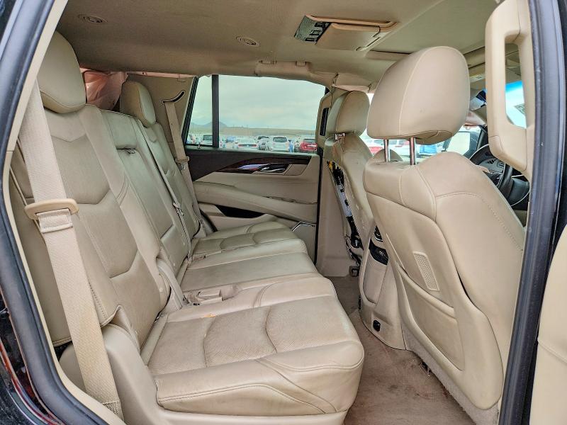 Aukcja sprzedaży 2015 Cadillac Escalade, vin: 1GYS4NKJ6FR630118, numer aukcji: 51799476