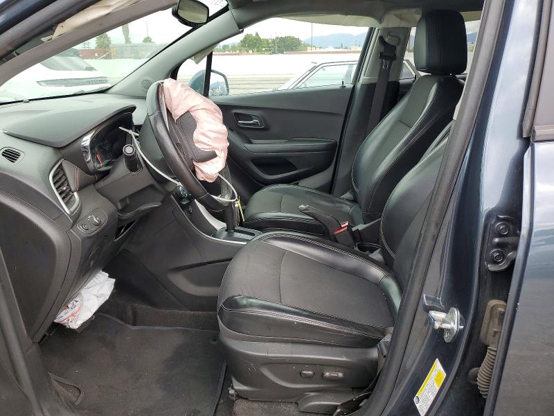 Продаж на аукціоні авто 2022 Chevrolet Trax, vin: KL7CJLSM4NB566666, номер лоту: 52090846