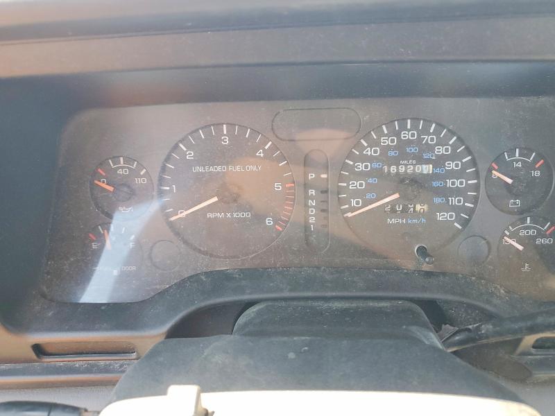 Aukcja sprzedaży 1996 Dodge Ram 1500, vin: 1B7HC16Y9TJ183085, numer aukcji: 52073496