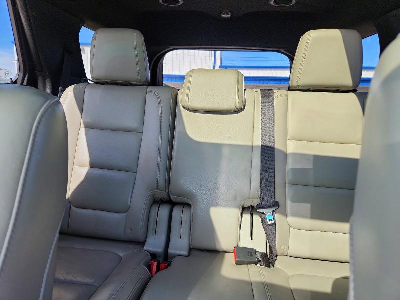 Продажа на аукционе авто 2016 Ford Explorer, vin: 1FM5K8D87GGA43164, номер лота: 52319326