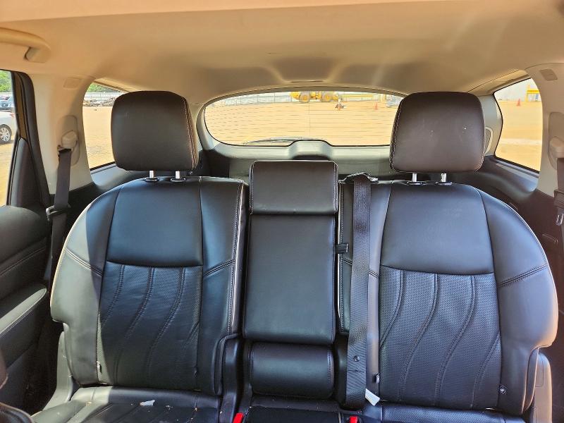 53548126 :رقم المزاد ، 5N1DL0MM3HC501220 vin ، 2017 Infiniti Qx60 مزاد بيع