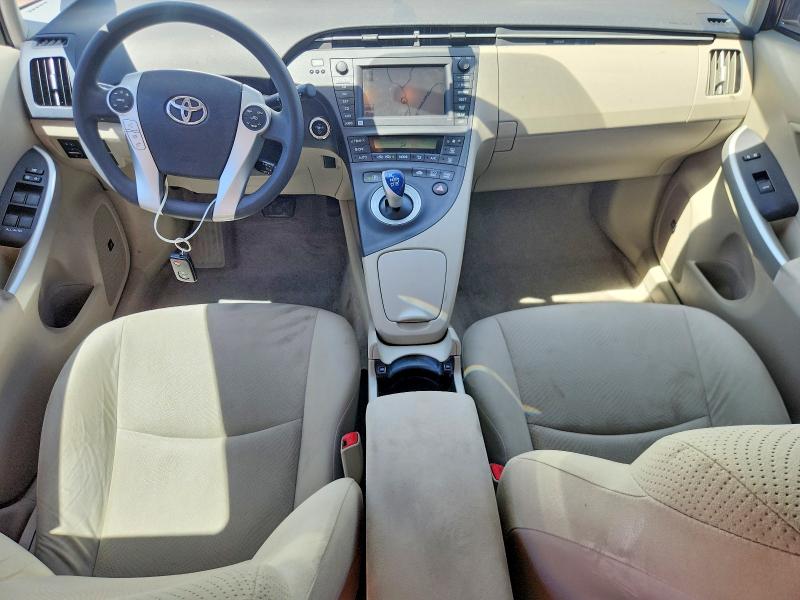 Aukcja sprzedaży 2011 Toyota Prius, vin: JTDKN3DU1B5308700, numer aukcji: 53851966