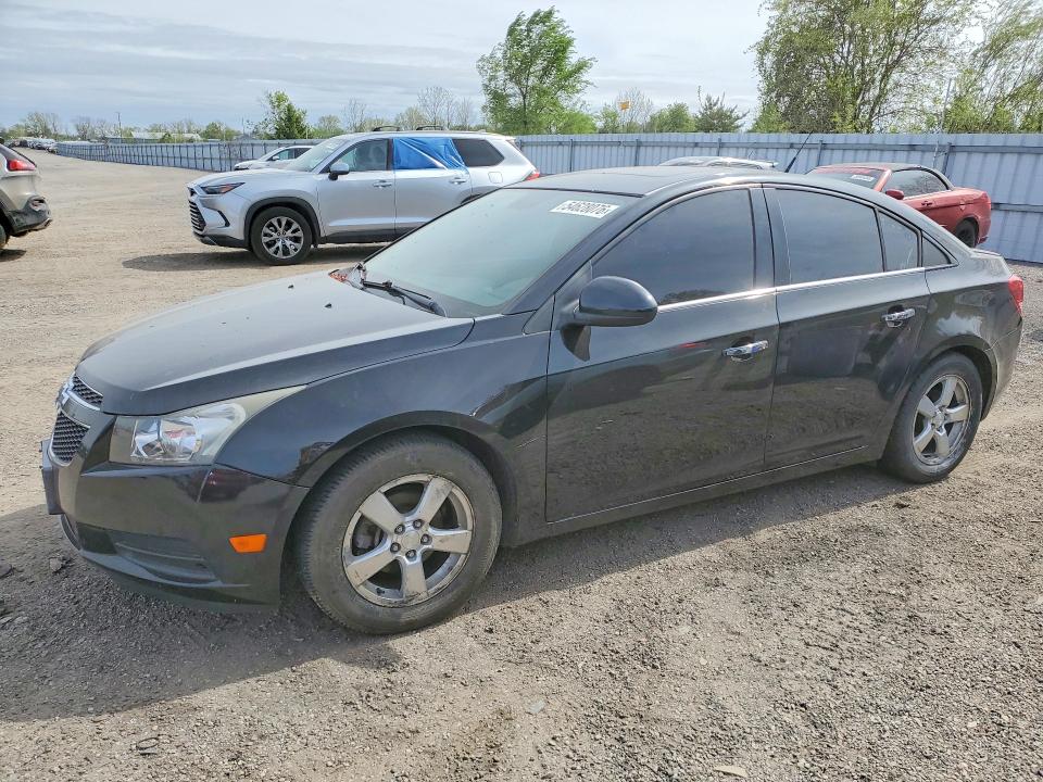 Aukcja sprzedaży 2014 Chevrolet Cruze, vin: 1G1PE5SB1E7261057, numer aukcji: 54628076