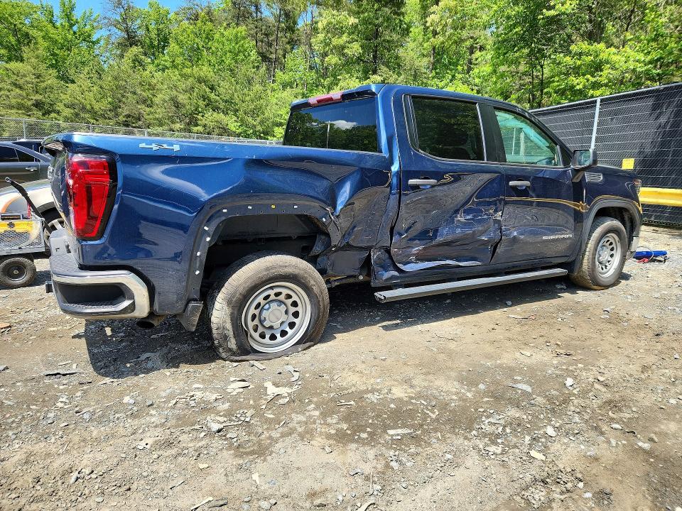 Продаж на аукціоні авто 2023 Gmc Sierra, vin: 1GTPUAEK6PZ101147, номер лоту: 52997636