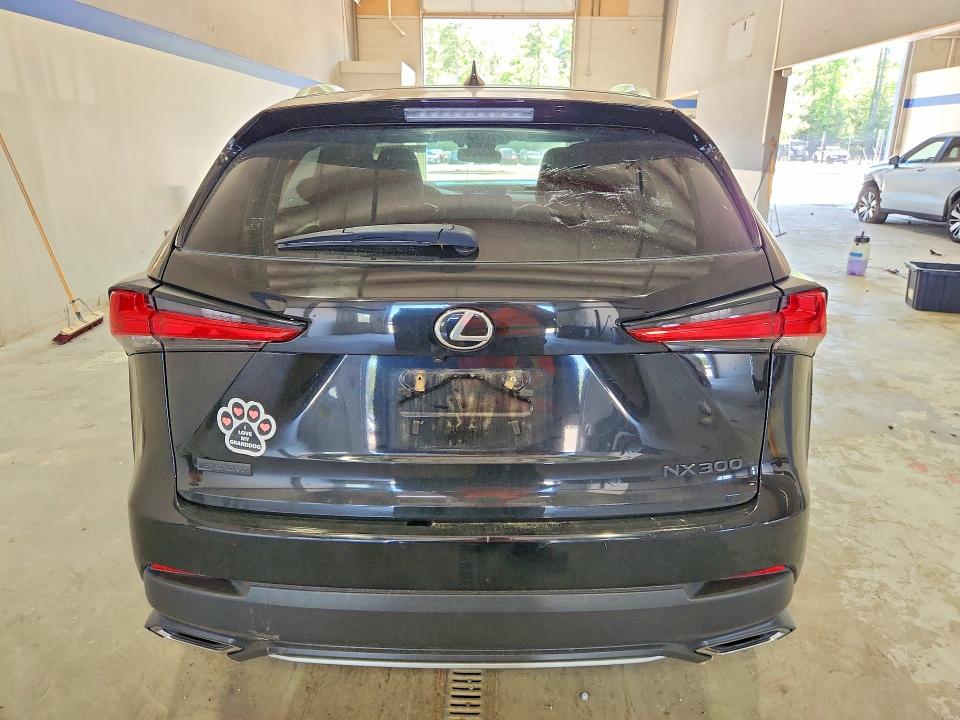 Aukcja sprzedaży 2018 Lexus Nx 300, vin: JTJYARBZ7J2105685, numer aukcji: 55523506