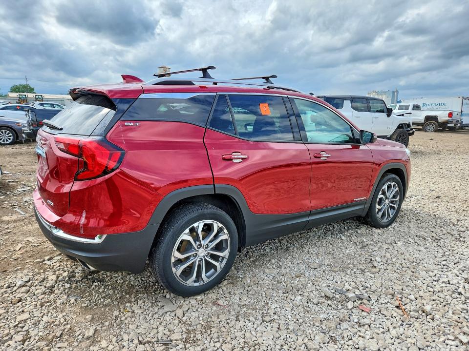 53996916 :رقم المزاد ، 3GKALVEX6LL135350 vin ، 2020 Gmc Terrain مزاد بيع