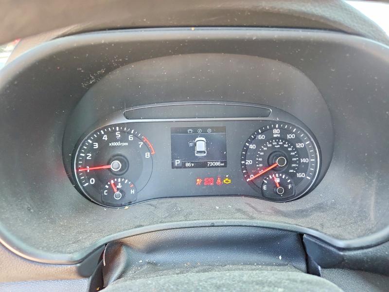 2020 Kia Soul მანქანა იყიდება აუქციონზე, vin: KNDJ23AU7L7727343, აუქციონის ნომერი: 53080156