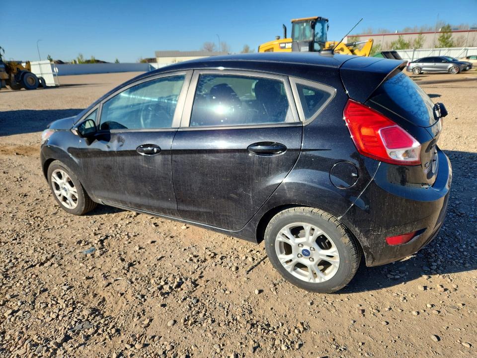 Aukcja sprzedaży 2014 Ford Fiesta, vin: 3FADP4EJ5EM128458, numer aukcji: 52943906