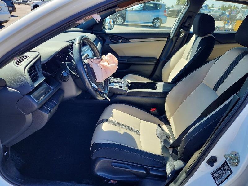 Продажа на аукционе авто 2017 Honda Civic, vin: SHHFK7H47HU424985, номер лота: 54156866