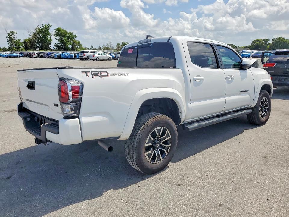 54659536 :رقم المزاد ، 3TMAZ5CNXPM207940 vin ، 2023 Toyota Tacoma مزاد بيع
